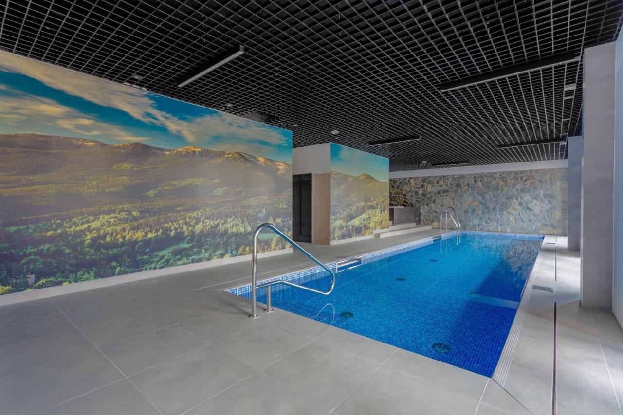 Green Park Resort A25 -Z Dostepem Do Basenu, Sauny, Jacuzzi, Silowni Szklarska Poreba Exterior photo
